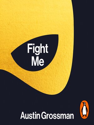 cover image of Fight Me